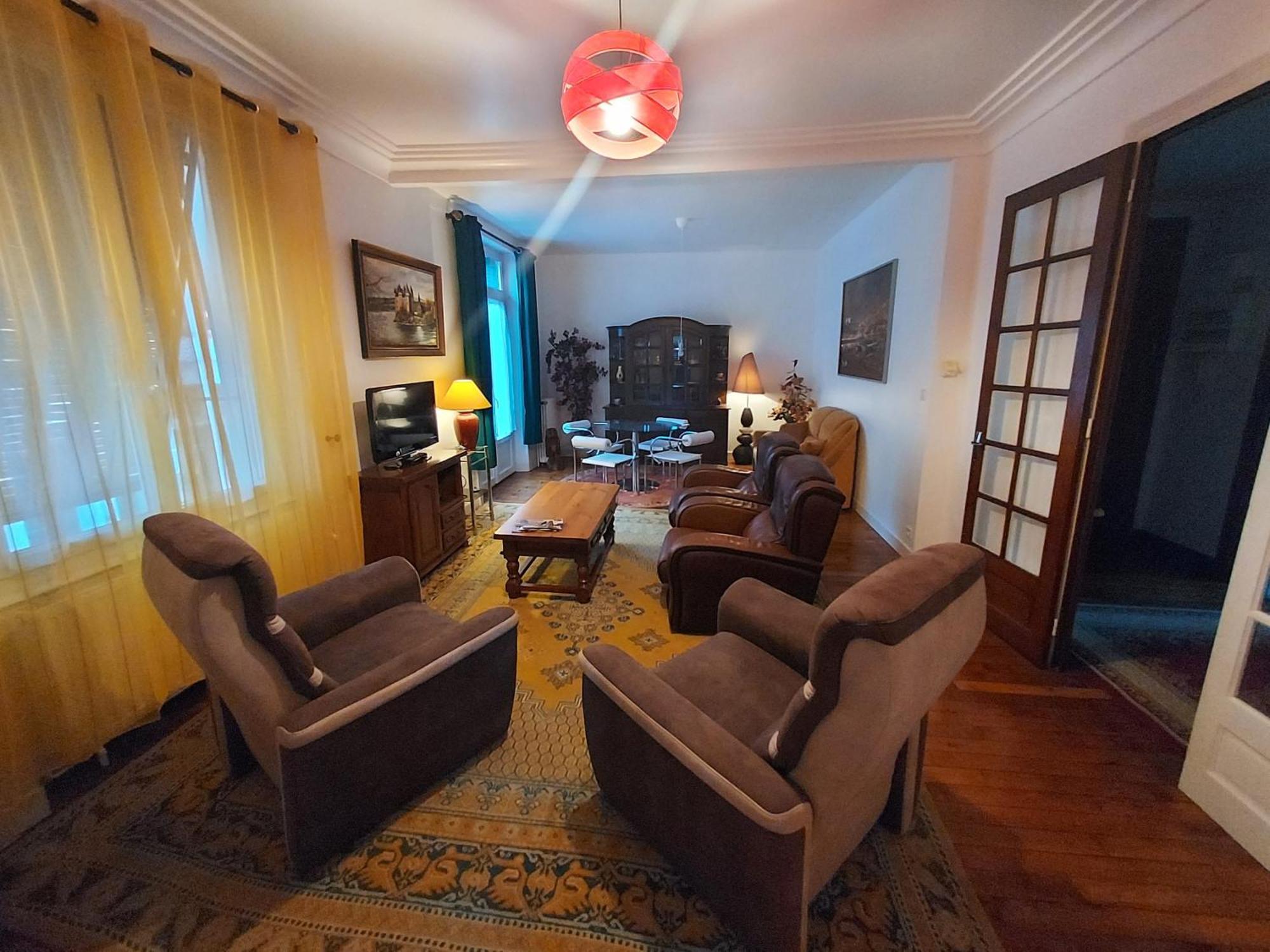 Gite Le Valette Tulle Room photo
